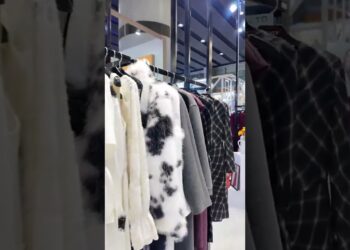 SOHO FASHION at the 138th Canton Fair