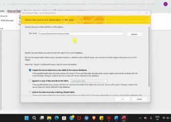 Shelly Cashman Access 365 | Modules 1-3: SAM Capstone Project A Banner Consulting