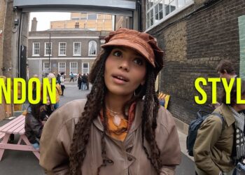 What Are People Wearing in London? (Fashion Trends 2025 Street Style Ep.192)