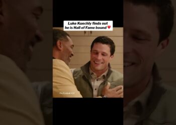 Panthers legend, Luke Kuechly, is headed to Canton, Ohio ❤️