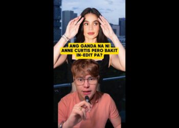 Mark Bumgarner, in-edit nga ba ang picture ni Anne Curtis para mas maganda tignan ang balakang?
