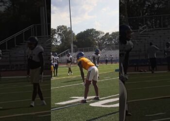 New Practice Vlog Out! #football #canton #youtube #highschoolfootball #youtubeshorts #fyp #sports