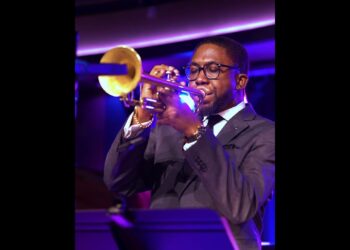 Jauron Perry Live at Blue LLama Jazz February 4th, 2026