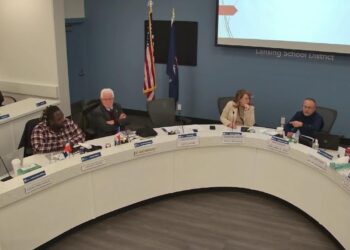 Lansing BOE Meeting 02-05-26