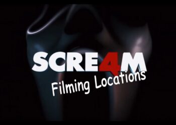 Scream 4 Filming Locations Then & Now