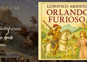 Orlando Furioso di Ludovico Ariosto | Audiolibro Integrale 🎧 Parte 2 di 5