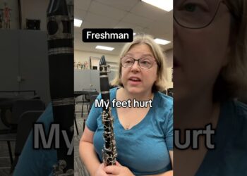 Keep your 🤫 and suffer in silence, amirite? #band #banddirector #marchingband #bandcamp #marching