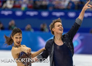 Team USA in first after Day 1 of the Team Figure Skating Event | Winter Olympics 2026 | NBC Sports