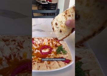 Dish of the Week: Turkish Village Cafe