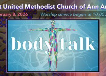 FUMC Ann Arbor Worship Service – February 8, 2026