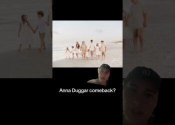 Anna Duggar Comeback?