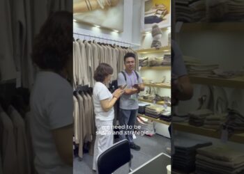 Day 18 in China – Phase 3 of Canton Fair: Textiles, Fashion & One Massive Day of Sourcing