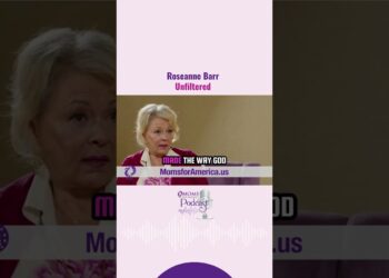 Roseanne Barr Unfiltered