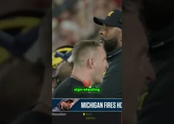 CRISIS in Ann Arbor: Michigan Head Coach FIRED for Cause! You Won’t Believe the Second Reason…