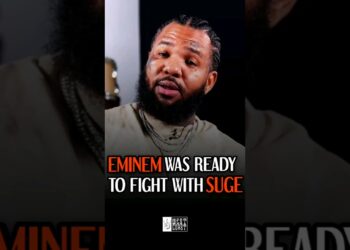 The Game: “Eminem Was Ready To Fight With Suge Knight “🤯🤬