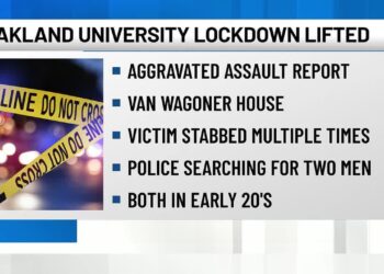 WNEM Morning Extra: Latest details on lockdown at Oakland University