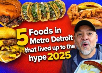 These 5 Metro Detroit Foods Didn’t Disappoint+Elliots Bakery Food Review