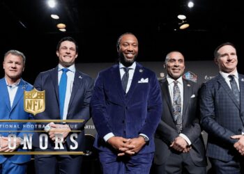 The Pro Football Hall of Fame Class of 2026 | NFL Honors