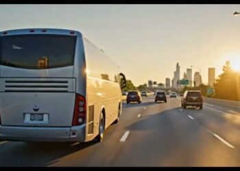 Westland Charter Bus Rentals for Corporate Events and Business Travel
