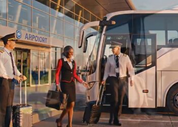 Charter Bus Rentals in Dearborn for Schools, Sports & Corporate Events