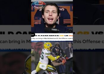 NFC North Roundtable Super Wild Card Recap: Did the Bears get lucky AGAIN??? 🍀