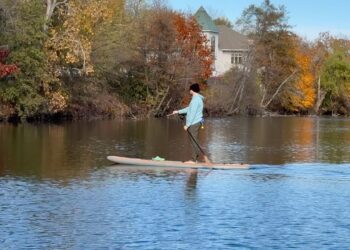 Ann Arbor Fall Adventure: Huron River, Parks, Trails & Great Local Food