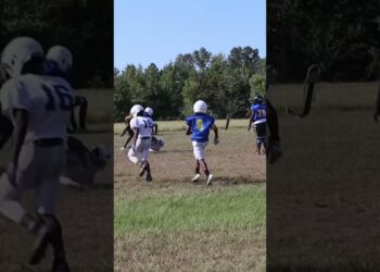 8 Days Til Season Start! 🔥 #mississippi #football #middleschool #youtube #canton #sports #shorts