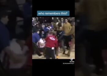 it went down in Detroit!   #fight #sports #sportsnews