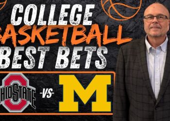 Ohio State vs Michigan BEST Bets! | College Basketball Predictions 1/23/26