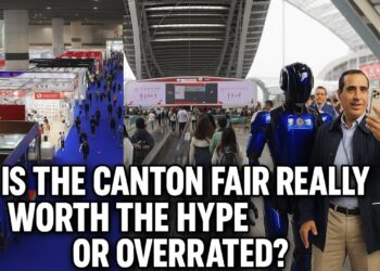 CANTON FAIR 2025 🇨🇳  Is China’s Biggest Trade Show Still Worth the HYPE?