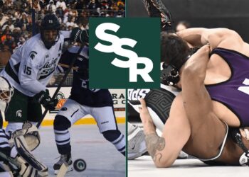 Rivalry weekend was in full swing last weekend for MSU Athletics | SSR 02.02.2026