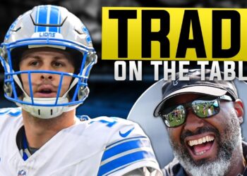 Detroit Lions to MOVE ON From Jared Goff INSTEAD of Restructuring Deal?!