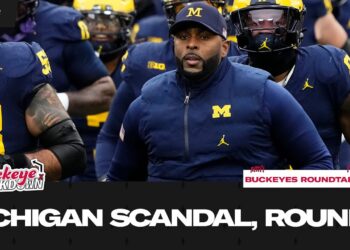 BREAKING NEWS: Ohio State’s Arch Rival, the Michigan Wolverines Are in Yet Another Scandal