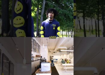 Michigan Basketball gives their picks for the best food spot in Ann Arbor 🔥〽️