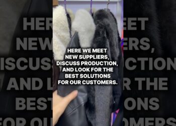 We are at Canton Fair 🇨🇳Every year Fashion Atlas is here to create collections that work.