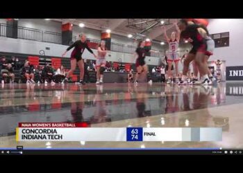 NEWS: IT Hoops vs CUAA | CBS15 01/15/22