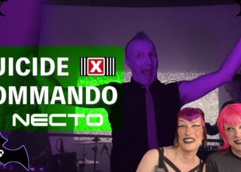 VLOG: Suicide Commando – Necto – Ann Arbor, MI – 10/13/2025