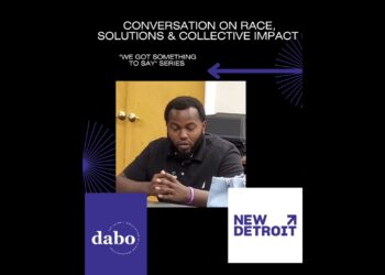 New Detroit – Community Conversations