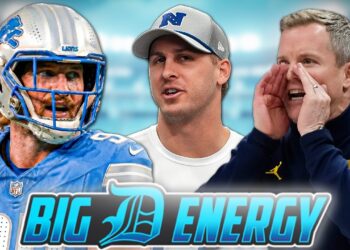 Detroit Lions TRADE RUMORS | Big D Energy | Thursday, February 18th, 2026