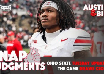 Snap Judgments: Ohio State attacking Michigan week with focus, emotion leading way to Ann Arbor