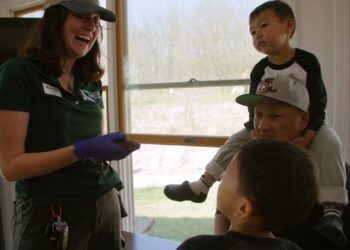 A2 Earth Day at Leslie Science & Nature Center | Ann Arbor Earth Day Festival