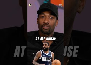 Gil’s WILD Kyrie SHOOTOUT Story