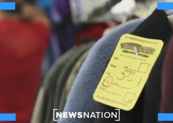 Secondhand shopping industry growing as annual sales surge | Morning in America