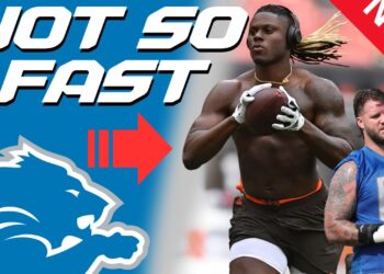 Detroit Lions Rumor Mill Just Took an Unexpected Turn