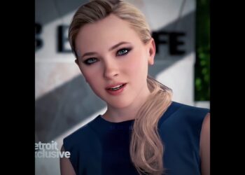 “A soul” – detroit become human edit | narvent – fainted (super slowed + reverb)