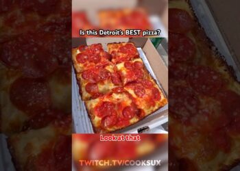 The BEST Detroit-Style Pizza? You Won’t Believe This! (Part 2)