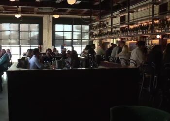 Detroit wine bar earns national recognition as America’s most exciting restaurant