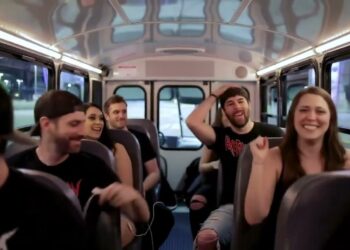 Charter Bus Rentals in Dearborn for Sporting Events, Corporate Travel and More