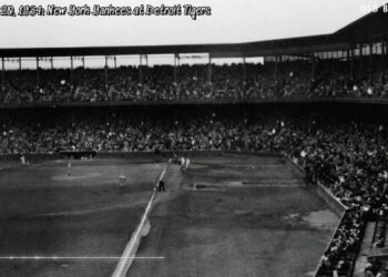 Sep. 20, 1934: New York Yankees at Detroit Tigers | Complete Radio Broadcast (Navin Field)