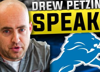 Detroit Lions OC Drew Petzing Finally Speaks Out to Detroit Lions Fans